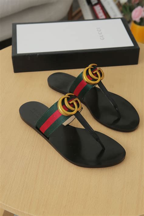 cheap gucci slides fake